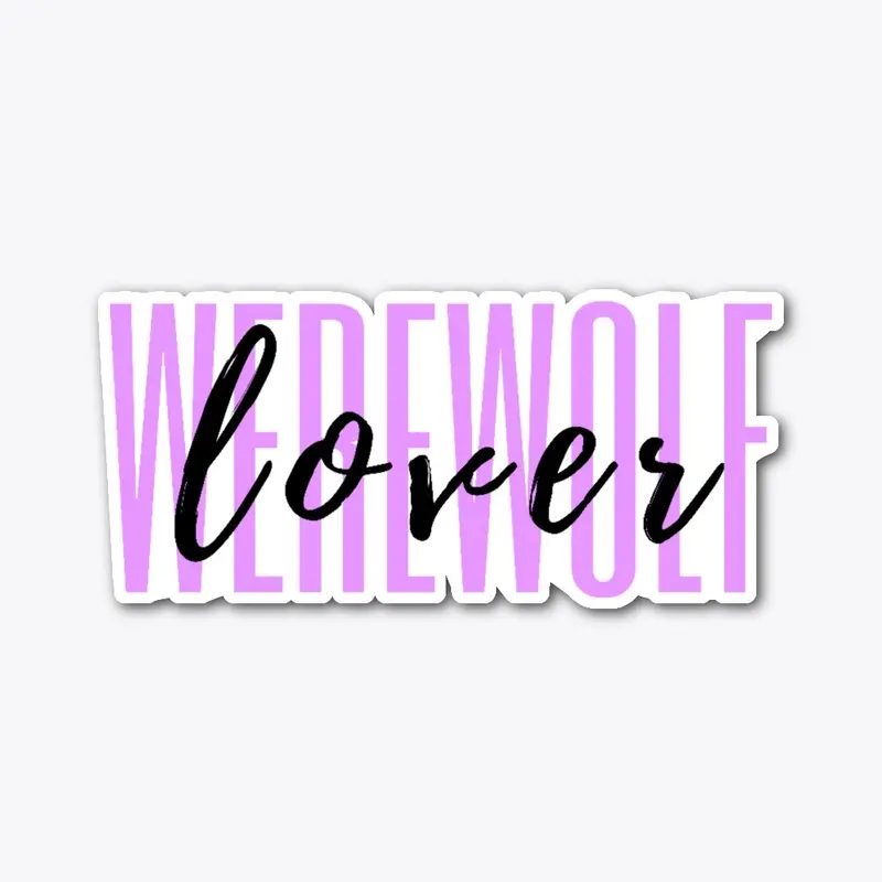 Werewolf Lover